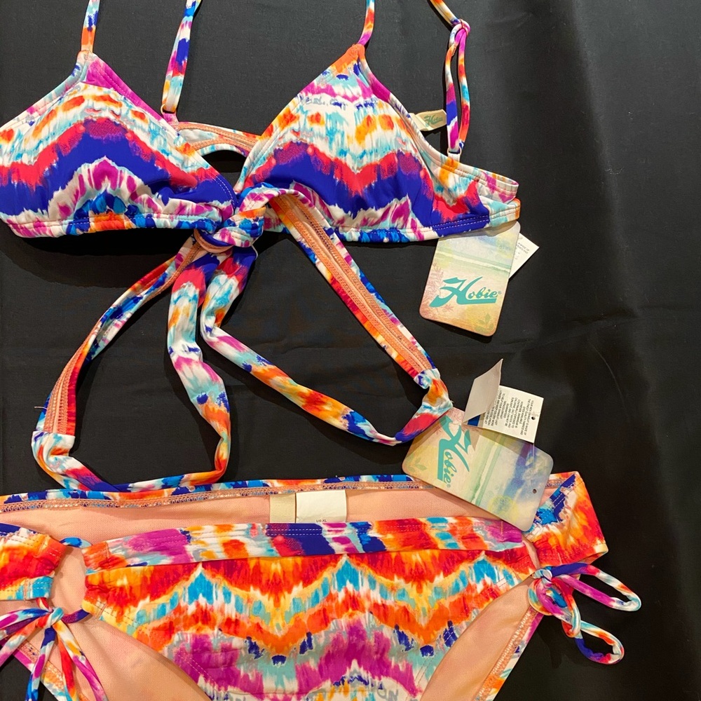 👙👙👙👙👙 HOBIE 2-PC BIKINI SET 👙👙👙👙👙